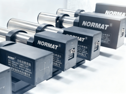 NORMAT系列光电自准直仪